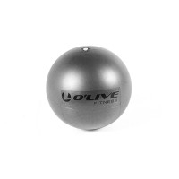 O'Live Softball Pilatesball 22 cm (graue Farbe)